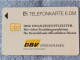 GERMANY-1181 - O 0963 - DBV Versicherung 9 - 10.000ex. - O-Series : Customers Sets