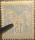 R1311/3162 - FRANCE - SAGE TYPE II N°90 NEUF(*) - 1876-1898 Sage (Type II)