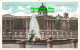 R344669 Trafalgar Square. The Fountains. G. D. And D. London Life Series - Sonstige & Ohne Zuordnung