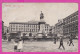 294079 / Italy - NAPOLI - Piazza Municipio , Monumento Building  PC 1912 USED - 10 Cent. Vittorio Emanuele III - Marcophilia