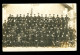 Carte Photo Militaire Soldats Du 63eme Regiment ( Format 9cm X 14cm ) - Regimenten