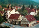 72825203 Bad Herrenalb Moenchs Posthotel Historische Klosterschaenke Drogerie Ba - Bad Herrenalb