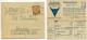 Germany 1939 Folded Zahlkarte & Invoice; München, Der Deutscher Pelztierzüchter; 3pf. Hindenburg; Art Day Slogan Cancel - Briefe U. Dokumente