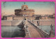 294080 / Italy - ROMA - Castello S. Angelo Castel Sant' Angelo PC 1912 USED - 10 Cent. Vittorio Emanuele III - Marcophilie