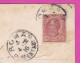 294080 / Italy - ROMA - Castello S. Angelo Castel Sant' Angelo PC 1912 USED - 10 Cent. Vittorio Emanuele III - Marcophilie