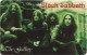 Germany - The Gallery 1 - The Black Sabbath - O 0273A - 09.1993, 6DM, 5.100ex, Mint - O-Series : Series Clientes Excluidos Servicio De Colección