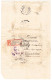 Deutsches Reich Sehr Seltener Feldpostbrief 1915 Des Füselier Batlion Orig. Gelaufen Nach Düsseldorf  - RARITÄT - Besetzungen 1914-18