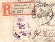 Deutsches Reich Sehr Seltener Feldpostbrief 1915 Des Füselier Batlion Orig. Gelaufen Nach Düsseldorf  - RARITÄT - Occupazione 1914 – 18