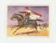 Sous-officier De Spahis - Cheval - Horse - Image Collection Biscottes St-Clément - Militaria - Altri & Non Classificati