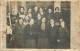 Souvenir Photo Postcard Women Workers In The Factory - Photographie