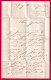 CURSIVE 69 FOUGEROLLES HAUTE SAONE POUR VESOUL 1844 LETTRE - 1801-1848: Précurseurs XIX