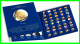 MONEDAS DE 2 EUROS CONMEMORATIVAS AÑO 2009  "ANIVERSARIO UNION MONETARIA ( E.M.U. ) COLECCION COMPLETA 20 MONEDAS - Other & Unclassified