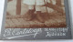 PHOTO CDV PETITE FILLE -  PHOTOGRAPHE B. CANTALOUP  LUCHON  PAS DE V° 10.5X6.5 CM - Anciennes (Av. 1900)