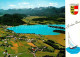 72823314 Faakersee Mit Mittagskogel Drobollach Egg Alpenpanorama Fliegeraufnahme - Andere & Zonder Classificatie