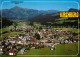 72823302 Kirchberg Tirol Kitzbueheler Horn Alpenpanorama Fliegeraufnahme Kirchbe - Andere & Zonder Classificatie