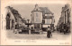 20732 Cpa 89 Auxerre - La Place Des Fontaines - Auxerre