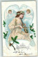 39192708 - Geige Weihnachten Jugendstil - Angels