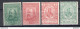 1910 Italia - Regno - Garibaldi, Catalogo Sassone N. 87-90, 4 Valori, MNH** Certificato Helmut Havi - Sonstige & Ohne Zuordnung