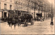 20736 Cpa Paris - Crue 1910 - Avenue Daumesnil - Paris Flood, 1910