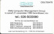 Netherlands - KPN - Chip - CRD025-02 - CMG Computer Managment Group, 11.1994, 2.50ƒ, 1.250ex, Used - Privé
