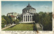 ROMANIA 1939 BUCURESTI - THE ROMANIAN ATHENAEUM, BUILDING, ARCHITECTURE, PARK - Romania