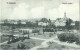 ROMANIA 1928 TURNU-SEVERIN - THE PARK OF ROSES, BUILDINGS, ARCHITECTURE, PEOPLE - Romania