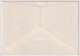 Zum. 258, W15 / Mi. 416, 419 Gezähnt Und Ungezähnt, Auf Illustriertem Brief Mit Rotem Sonderstempel 100 Jahre Postmarken - Brieven En Documenten