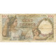 France, 100 Francs, Sully, 1939, 1939-11-30, B, Fayette:26.16, KM:94 - 100 F 1939-1942 ''Sully''