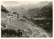 13806729 Graubuenden Kanton Fliegeraufnahme Swissair Graubuenden Kanton - Other & Unclassified