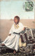 Egypt - Bedouin Girl - Publ. Lichtenstern & Harari 130 - Autres & Non Classés