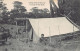 Papua New Guinea - Camp In The Bush - Publ. Missionnaires Du Sacré Coeur D'Issoudun  - Papua New Guinea