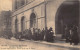 GENÈVE - Le Passage Des évacués Français (1914-1915) - Arrivée D'un Convoi à L'école De La Rue De Berne - Ed. G. Jaeger  - Genève