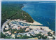 Carte Postale : 33 : CAP FERRET : Port De La Vigne, Vue Aérienne, Timbre En 1980 - Sonstige & Ohne Zuordnung