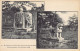 China - Near Beijing - Marble Monuments Of The Si-Ling Tombs - Publ. M.M. Messageries Maritimes 34 - China