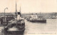 England - FOLKESTONE - S.S. Princess Of Wales Leaving - Publ. Levy L.L. 41 - Folkestone