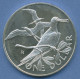 Brit. Jungferninseln Dollar 1978 Fregattvogel, Silber KM 6a PP (m5212) - Otros – América