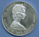 Brit. Jungferninseln Dollar 1978 Fregattvogel, Silber KM 6a PP (m5212) - Autres – Amérique