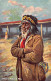 Native Americana - A Mojave Medicine Man - Indiaans (Noord-Amerikaans)