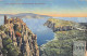 CAPRI (NA) Panorama Con Vista Del Castello Di Barbarossa - Andere & Zonder Classificatie
