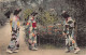 Japan - Three Geishas Picking Flowers In A Park - Other & Unclassified