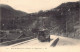 ROQUEBRUNE (06) Le Tramway T.N.L. 16 Sur La Route De Monte-Carlo à Menton, Vers Roquebrune - Ed. Lévy L.L. 405 - Roquebrune-Cap-Martin