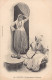 Algérie - Femmes Fumant Le Narguilé - Ed. Collection Idéale P.S. 149 - Femmes