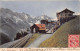 MÜRREN (BE) Elektrische Bahn - Verlag Guggenheim 74247 - Mürren