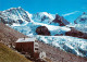 13801067 Tschiervahuette 2580m Piz Roseg GR Mit Piz Bernina Und Scerscen  - Other & Unclassified