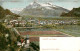 13799999 Ragaz Bad SG Panorama Mit Churfirsten Gonsen Alvier Saentis  - Andere & Zonder Classificatie