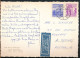 °°° 30992 - AUSTRIA - WIEN - STAATSOPER - 1965 With Stamps °°° - Wien Mitte