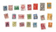 Delcampe - Collection De 155 Timbres Oblitérés. - Collections