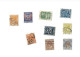 Delcampe - Collection De 155 Timbres Oblitérés. - Collections