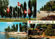 13798537 Kreuzlingen Bodensee Fahnen Hafenpartien Minigolf Kreuzlingen Bodensee - Autres & Non Classés