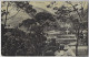 Brazil Rio De Janeiro 1910 Postcard Photo No.14 From Cascatinha To Petrópolis Cancel Ambulant Post Office SR4 Stamp 50Rs - Otros & Sin Clasificación